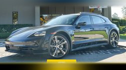 2024 Porsche Taycan 4 Cross Turismo