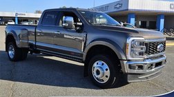 2023 Ford F-450 Super Duty King Ranch