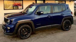 2020 Jeep Renegade Altitude