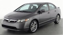 2008 Honda Civic Si