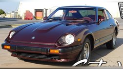 1982 Datsun 280ZX GL 2+2