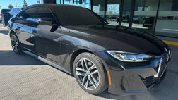 2023 BMW 4 Series 430i Gran Coupe