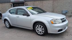 2011 Dodge Avenger Express