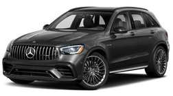 2021 Mercedes-Benz GLC-Class AMG GLC 63 S