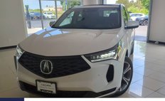 2025 Acura RDX SH-AWD w/Tech