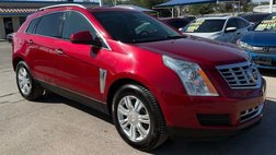 2015 Cadillac SRX Luxury Collection