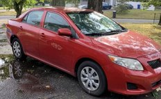 2010 Toyota Corolla LE