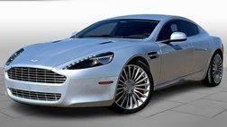 2011 Aston Martin Rapide Base