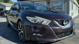 2016 Nissan Maxima S