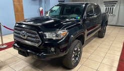 2017 Toyota Tacoma TRD Off-Road