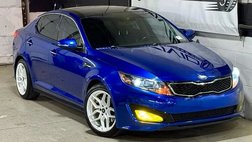 2013 Kia Optima SX