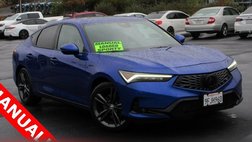 2023 Acura Integra w/Tech w/A-SPEC