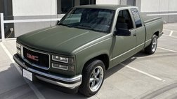 1995 GMC Sierra 1500 SL