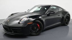 2022 Porsche 911 Carrera GTS