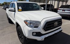2022 Toyota Tacoma SR5 RWD