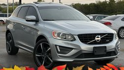 2015 Volvo XC60 T6 R-Design Premier Plus