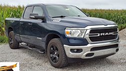 2021 Ram Ram Pickup 1500 Lone Star