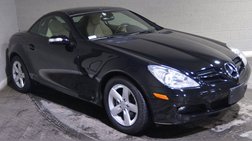 2007 Mercedes-Benz SLK-Class SLK 280