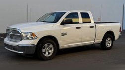 2019 Ram Ram Pickup 1500 Classic Tradesman