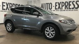 2011 Nissan Murano SV