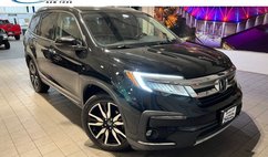 2022 Honda Pilot Touring