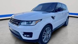 2016 Land Rover Range Rover Sport Dynamic