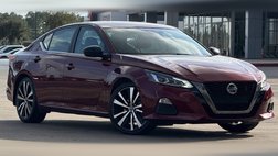 2021 Nissan Altima 2.5 SR