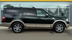 2013 Ford Expedition King Ranch
