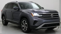 2021 Volkswagen Atlas V6 SEL Premium 4Motion