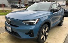2023 Volvo XC40 Recharge Twin Ultimate