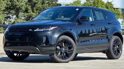 2022 Land Rover Range Rover Evoque P250 SE