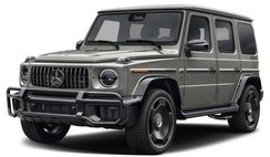 2025 Mercedes-Benz G-Class AMG G 63