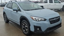 2019 Subaru Crosstrek 2.0i Premium