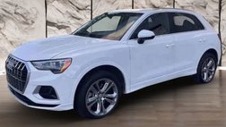 2019 Audi Q3 quattro Premium 45 TFSI