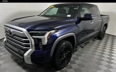 2023 Toyota Tundra Limited
