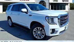 2022 GMC Yukon SLT