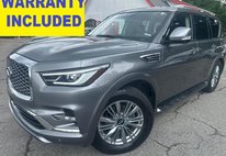 2021 Infiniti QX80 Luxe