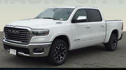 2025 Ram Ram Pickup 1500 Laramie