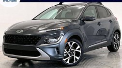 2023 Hyundai Kona Limited
