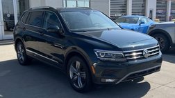 2019 Volkswagen Tiguan 2.0T SEL Premium