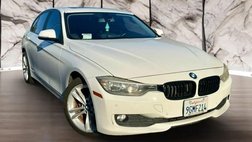 2015 BMW 3 Series 320i