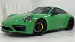 2023 Porsche 911 Carrera GTS