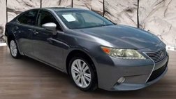 2015 Lexus ES 350 350