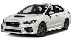 2015 Subaru WRX Base