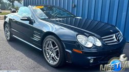 2005 Mercedes-Benz SL-Class SL 65 AMG