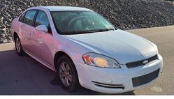 2012 Chevrolet Impala LS Fleet