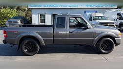 2011 Ford Ranger Sport