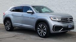 2023 Volkswagen Atlas Cross Sport V6 SEL Premium R-Line 4Motion
