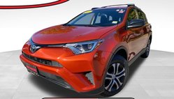 2016 Toyota RAV4 LE