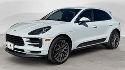 2020 Porsche Macan S